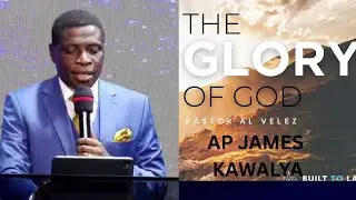  GET TO KNOW THIS THAT  GLORY OF GOD IS WITH YOU  THIS YEAR 2026 AP JAMES KAWALYA 
