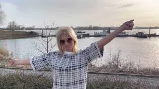 Pernille La Lau in Spring mood