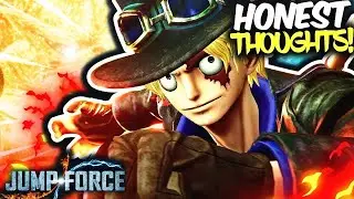 Is Jump Force Really That Bad In 2020? Jump force Review in 2020