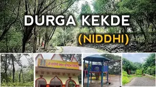 Durga Tekadi Nigadi Pune | Durga Tekdi For Couples And Family | Best Places Pune travel with geetu