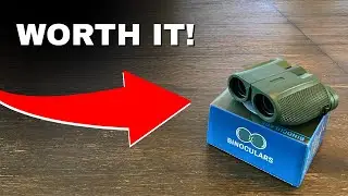 Leacco 10x25 Binoculars Review &ndash; Compact BAK4 Optics, Low-Light Vision & Waterproof Design
