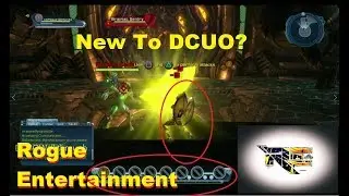 DCUO: Using your powers and learning to fight Guild
