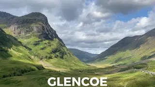 Scotland | Loch Lomond and Stunning Glencoe (4K)