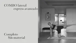 COMBO Lateral express muy completo | 7 minutos
