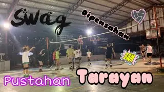 TRANS G vs PAMEN | MAGANDANG LABAN | TARAYAN | SUGUDAN SA LOOB NG COURT | DIPENSAHAN AT HAMPASAN