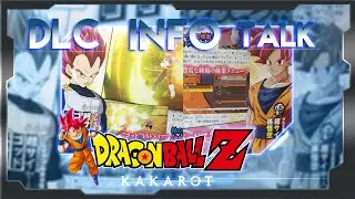 DxStrike Control kakarot dlc talk