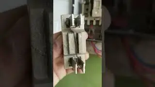Fuse wiring connection | Main switch connection | Kitkat fuse connection | Kitkat fuse