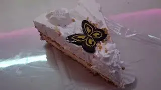 I Love Turkish Wedding Cake 🎂 Butterfly 🦋