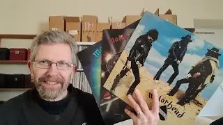 How Many Bands Have Made 3 GREAT albums in a row?