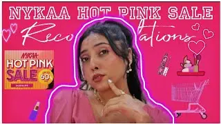 My Top Nykaa Sale Recommendations | Skincare, Bodycare & More ✨🛒 | Cassi 💞