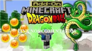 ATUALIZOU NOVA ADDON DE DRAGON BLOCK C PARA MINECRAFT PE