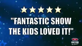 Pop Factor 2016 trailer