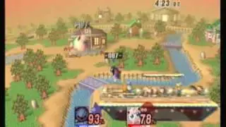 Jigglymaster(Jigglypuff) vs -007- (MK) Jan 1-20-10 (Match 2)