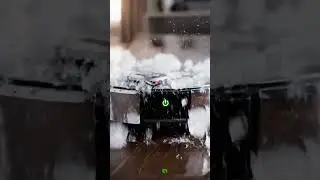 Кипяток против ледяного робота 🧊🔥