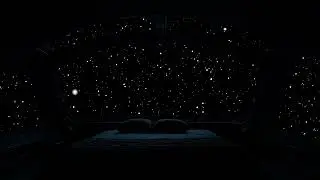 Deep Space Ambient Sounds In The Dark Universe For Relaxation, Focus And Peaceful Sleep