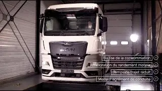 + de couple, + de puissance, - de conso : votre poids lourd optimis&eacute; ! 🚛