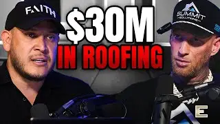 How To Build A $30 Million Dollar Roofing Company