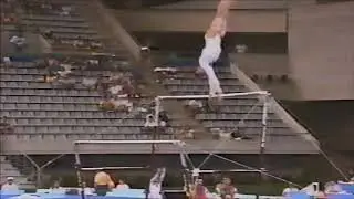 USA Betty Okino UB TC 9 800 1992 Olympic Games
