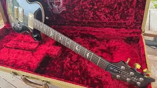 PRS WOOD LIBRARY SC250 FADED WHALE BLUE SMOKE BURST LTD 폴리드 스미스 우드 라이브러리 페이드 웨일 블루 스모크버스트PARTS2.#PRS