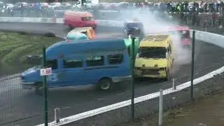 Big Vans Tullyroan Oval 2023