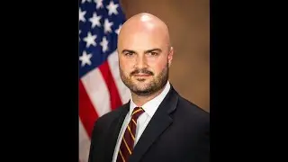 Aaron Reitz on 12-1-2025 - March 2026 Primary - Texas Attorney General Candidate