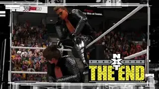SWGP Takeover: The End Highlights - SWGP Light Heavyweight Tag Team Championships Tournament