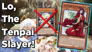 This Voiceless Voice Deck COOKS Tenpai Dragon in Yu-Gi-Oh! Master Duel