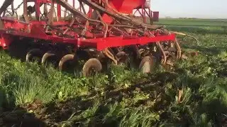 Dale Drills Cover Crop Cutting Disc