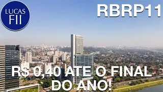 #RBRP11 - GUIDANCE ATE O FINAL DO SEMESTRE!