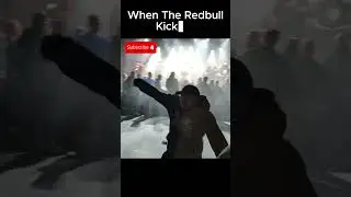 Mosh Pit Power Up - Leveling Up IRL
