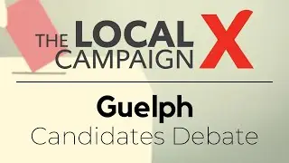 Guelph 2021 Federal Election Candidates Debate | Rogers tv | Rogers tv