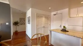 Come to visit us at this lovely luxury Mission Bay condo in San Francisco!