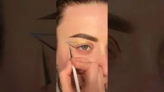 pride inspired makeup🌈 #makeup #makeuptutorial #pridemonth