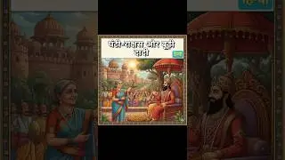 घंटी राक्षस और बूढ़ी दादी | Bell-Demon and Old Granny | Bedtime Stories |  @CaptainExplorerPro-19