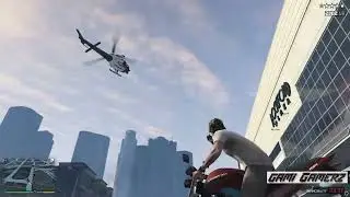 THE CRAZY COPS CATCH TREVER ||| GTA V  GAME IN 4K @gamigamerz #gta #gta5 #gtav