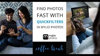 Find Photos Fast with QuickFilters in Mylio Photos