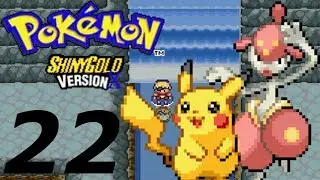 Pok&eacute;mon ShinyGold X -  Episode 22: Mt. Mortar