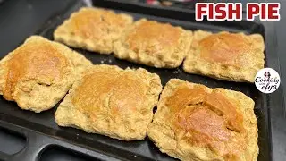 How To Make Perfect Homemade Fish Pie From Scratch | The Secret to Soft and Flaky Fish Pie Revealed