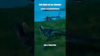 Perfect utah team work! - The Isle Evrima. Utahraptor gameplay