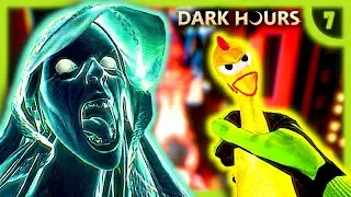 Poultry Poltergeist - Dark Hours w/ Nat & Amanda - Episode 7