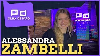 ALESSANDRA ZAMBELLI (@ale.zambelli) Only Fans - Tiktoker - Olha os Papo #59