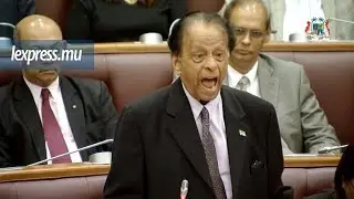 SAJ à Duval: «Shut your bloody mouth!»