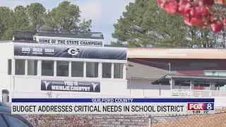 Guilford County Schools budget addresses critical needs in school district
