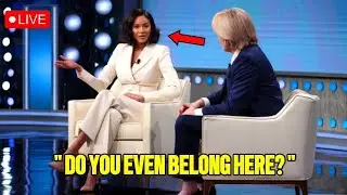 Racist Talk Show Host Tries to Humiliate Black Businesswoman, Her Epic Clapback Goes Viral
