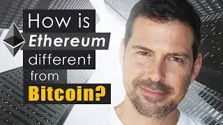 George Levy - How is Ethereum Different from Bitcoin?