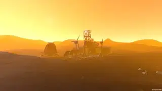 Stationeers Let's play Venus 4 The ugliest furnace hack on the planet