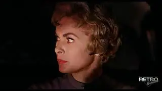 PSYCHO 1960   Modern color Trailer