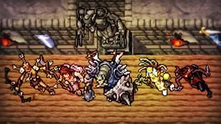 Até que enfim uma Arena PvE que presta no Tibia...