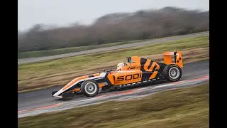 Stage de Formule 4, circuit de Fay de Bretagne