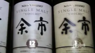 Angel's Share a Restaurants in Hong Kong serving Whisky and Dessert